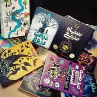 کتاب های رمان