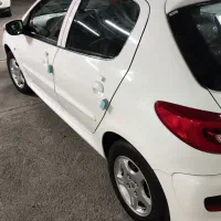 ۲۰۷ پانوراما فول مدل ۱۴۰۲/۱۲|خودرو سواری و وانت|کرج, شهرک بنفشه|دیوار