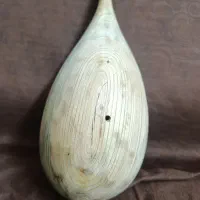 دوتار صدف کاری|سازهای سنتی|بجنورد, |دیوار