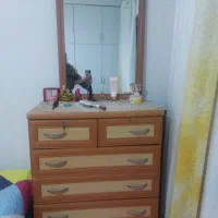 فروش دراور و آیینه با قیمت منصفانه|جاکفشی، کمد، دراور|کوچصفهان, |دیوار