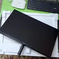 مانیتور ۲۴ اینچ هواوی|قطعات و لوازم جانبی رایانه|تبریز, |دیوار