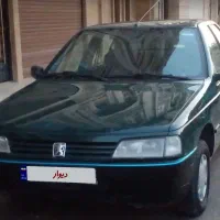 پژو اردی مدل ۸۴