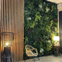 بام سبز،اجرای فضای سبز،دیوارسبز،آلاچیق و آبنما|مصالح و تجهیزات ساختمان|شیراز, نیایش|دیوار