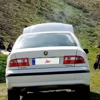 سمند 94الیکس|خودرو سواری و وانت|سنندج, |دیوار