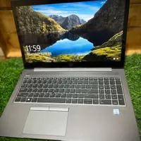 HP ZBOOK 15u G5