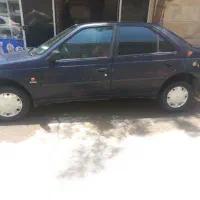 پژو ۴۰۵ GLi دوگانه