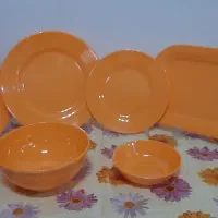 ملامین رنگی نشکن سرویس و فله