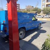 نیسان دیزل 1399|خودرو سواری و وانت|بانه, |دیوار