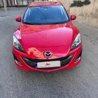 مزدا۳ نیو استثنایی