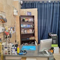 استخدام اجاره میز برای تعمیرات موبایل