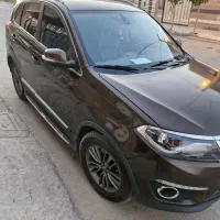 تیگو ۵ اکسلنت فول مدل ۹۶ تمیر|خودرو سواری و وانت|لنجان, |دیوار