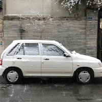 پراید se 111 بیرنگ استثنایی