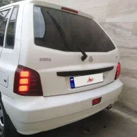 پراید 111 SE، مدل ۱۳۹۵