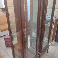 دوتا بوفه|بوفه، ویترین، کنسول|یزد, |دیوار