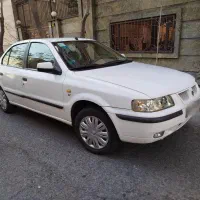 سمند Lx مدل ۹۲|خودرو سواری و وانت|تهران, گیشا|دیوار