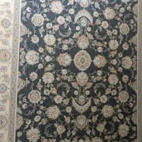 فرش 1200 شانه قالی 12متری در حد نو