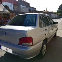 پراید132 مدل 87 بیرنگ شاسی سالم|خودرو سواری و وانت|رشت, دخانیات|دیوار