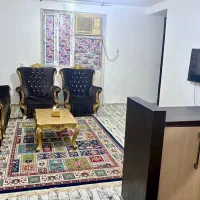 سویت مبله شیک با امکانات رفاهی و دوربین مداربسته