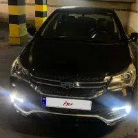 جیلی،gc6 اکسلنت ۹۸