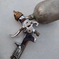 پیستوله رنگ کاری