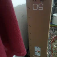 تلوزیون ۵۰ اینچ سام اکبند|تلویزیون و پروژکتور|پاکدشت, پاکدشت (مامازند)|دیوار