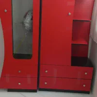 کمد وفرش وپرده|جاکفشی، کمد، دراور|مشهد, مشکینی (شهرک غرب)|دیوار