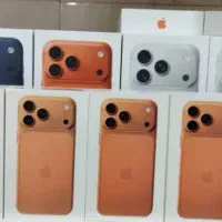 گوشیهای طرح اصل هایی کوپی درجه یک 17pro max