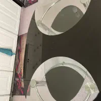 میز ناهار خوری|میز و صندلی غذاخوری|شیراز, قدوسی شرقی|دیوار