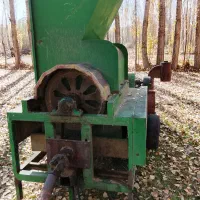 خرمن کوب|ماشین‌آلات صنعتی|ورزقان, |دیوار