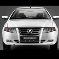 سمند سورن xu7p مدل 1403