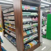قفسه فروشگاهی تجهیز  فروشگاه وچک اوت