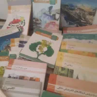 نهج البلاغه وتعدادی کتاب  درسی ومذهبی قیمتهاارزان|کتاب و مجله آموزشی|نیشابور, شهرک فرهنگیان|دیوار