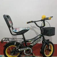 دوچرخه ۱۲ در حد نو المپیا