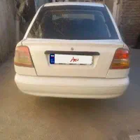 پراید سفید|خودرو سواری و وانت|بوکان, |دیوار