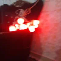 ریسه ۷رنگ  ال ای دی
