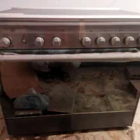 اجاق گاز سینجرفردار آکبند|اجاق گاز و لوازم برقی پخت‌وپز|گنبد کاووس, |دیوار