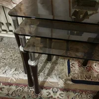 میز عسلی ۳ تایی