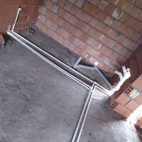 لوله کشی اب سردوگرم