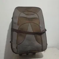 چمدان|کیف، کفش، کمربند|سمنان, |دیوار