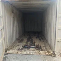 کانتینر  ۲۰ فوت