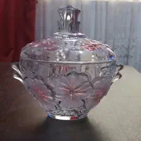 جا شکلاتی در دار  والتر آلمان مدل فلاور صورتی ملیح