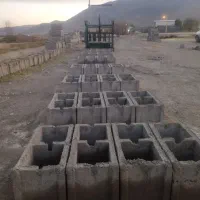 میکسر بلوک زن بتونیر|ماشینآلات صنعتی|بیرانوند, |دیوار