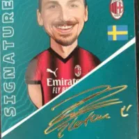 کارت کیمدی امزا زلاتان