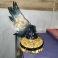 ظرف جواهراتی تزئینی رزین بسیار زیبا .