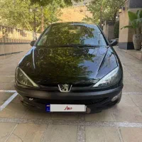 ۲۰۶ v9 اتومات مدل۸۶