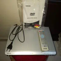 دستگاه صنام الکترونیک DVD|پخش‌کننده DVD و ویدیو|تهران, دبستان|دیوار