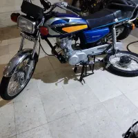 هندا ۱۲۵ مدل۸۳