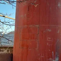 تانکر نفت ضخیم و محکم|مصالح و تجهیزات ساختمان|شاهرود (اردبیل), |دیوار