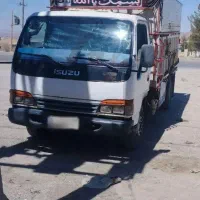 ایسوزو ۶تن مدل ۸۵