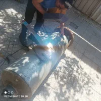 تعمیرات آبگرمکن جوشکاری لوله کشی بخاری،